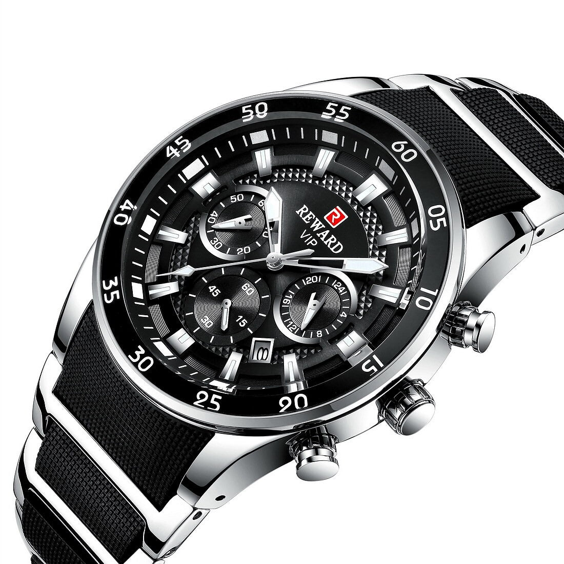 Reward VIP Men’s Luxury Sport Chronograph Watch – RD81011M
