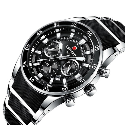 Reward VIP Men’s Luxury Sport Chronograph Watch – RD81011M