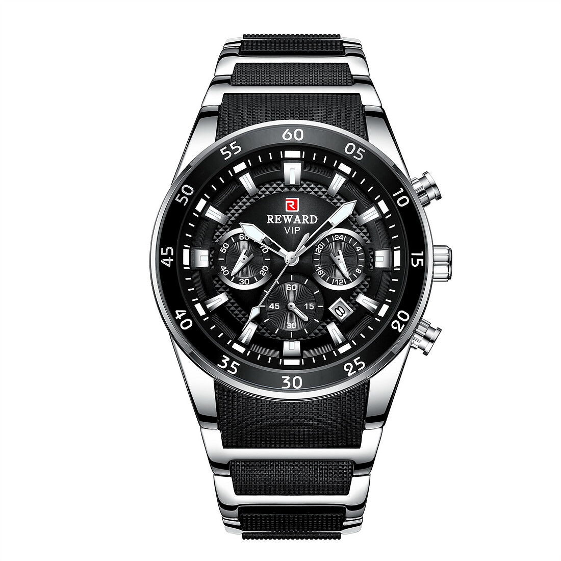 Reward VIP Men’s Luxury Sport Chronograph Watch – RD81011M