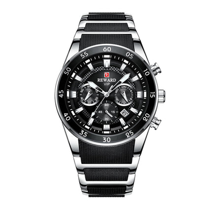 Reward VIP Men’s Luxury Sport Chronograph Watch – RD81011M